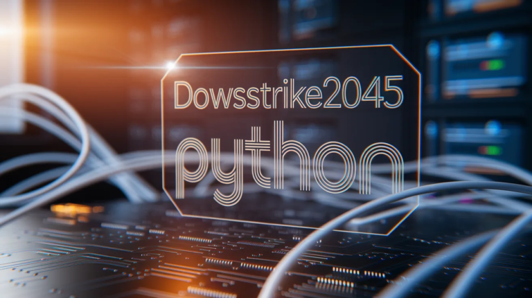 Dowsstrike2045 Python