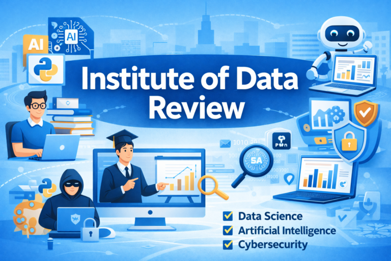 Institute of Data Review