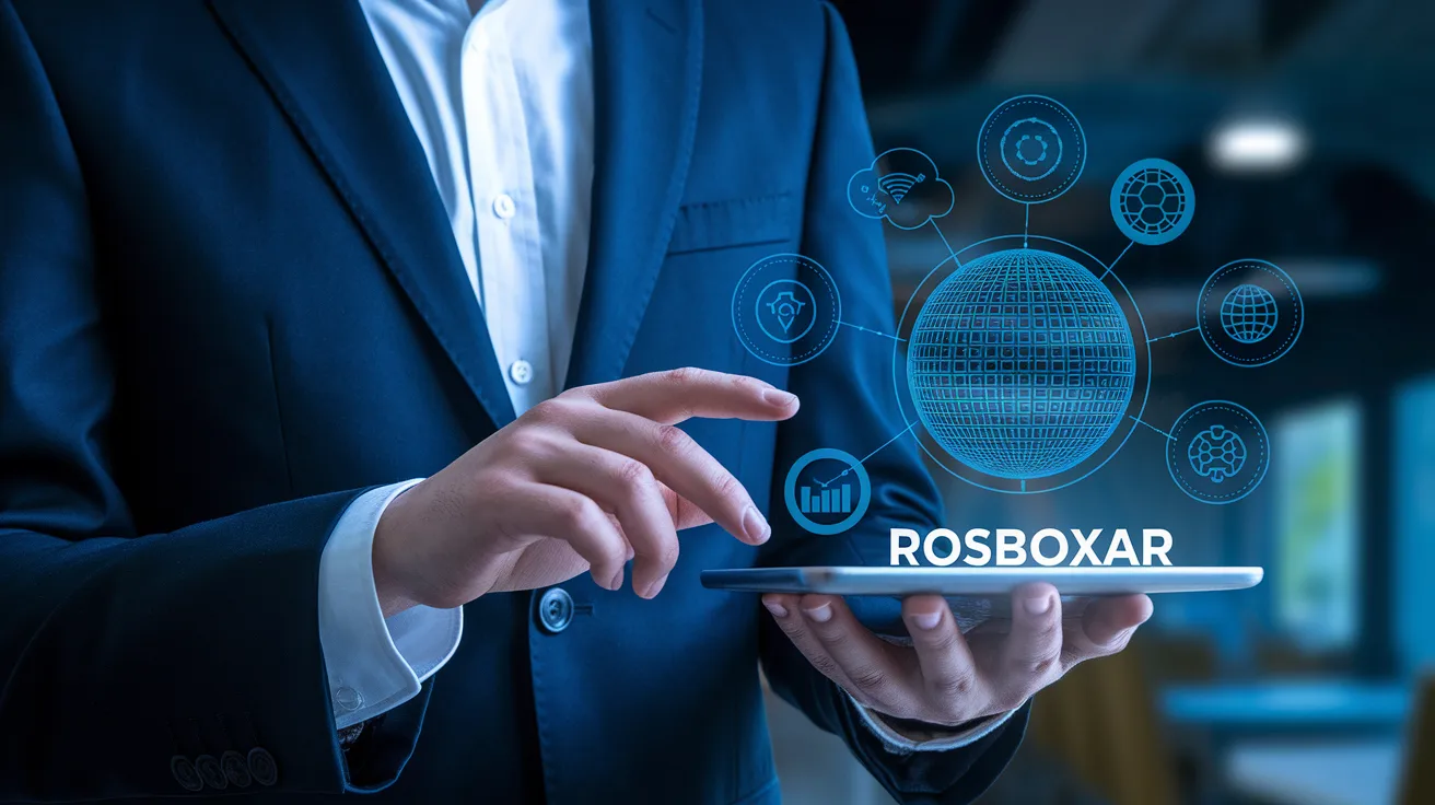 Rosboxar