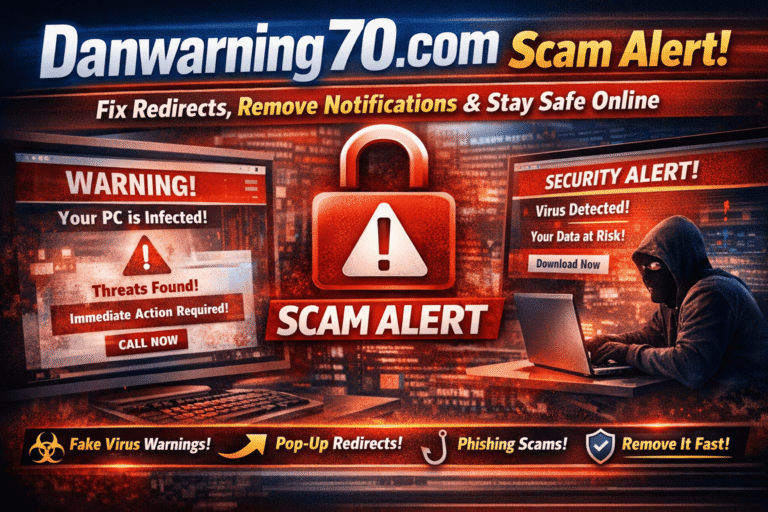 Danwarning70.com