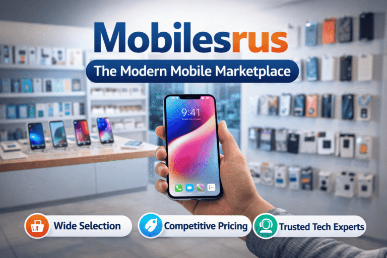 Mobilesrus: The Future of Mobile Marketplace & Smart Buying Guide