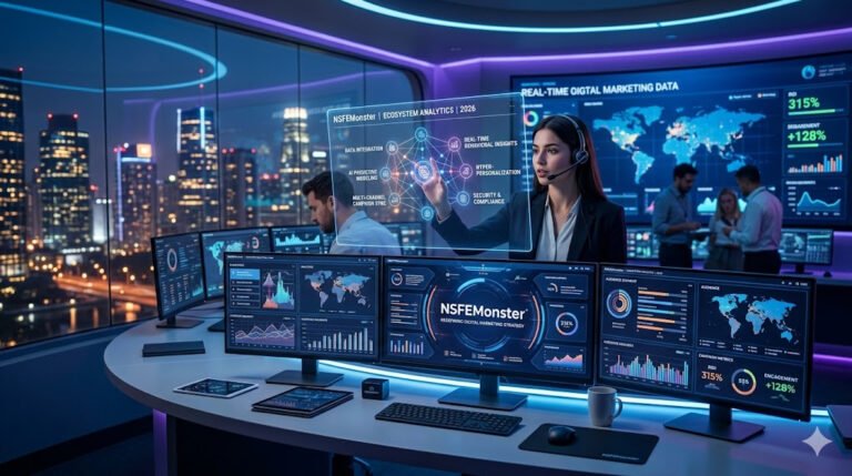 The Ultimate Guide to NSFEMonster: Redefining Digital Marketing Strategy